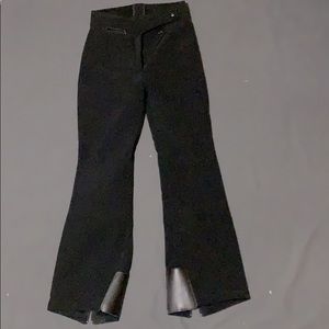 Ski pants. Make me an offer
